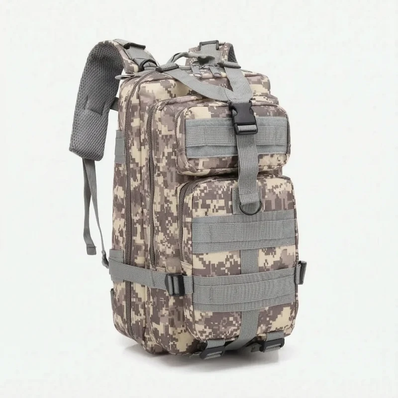 Camp Basel | Vantour Kompakter Mehrkammer-Rucksack