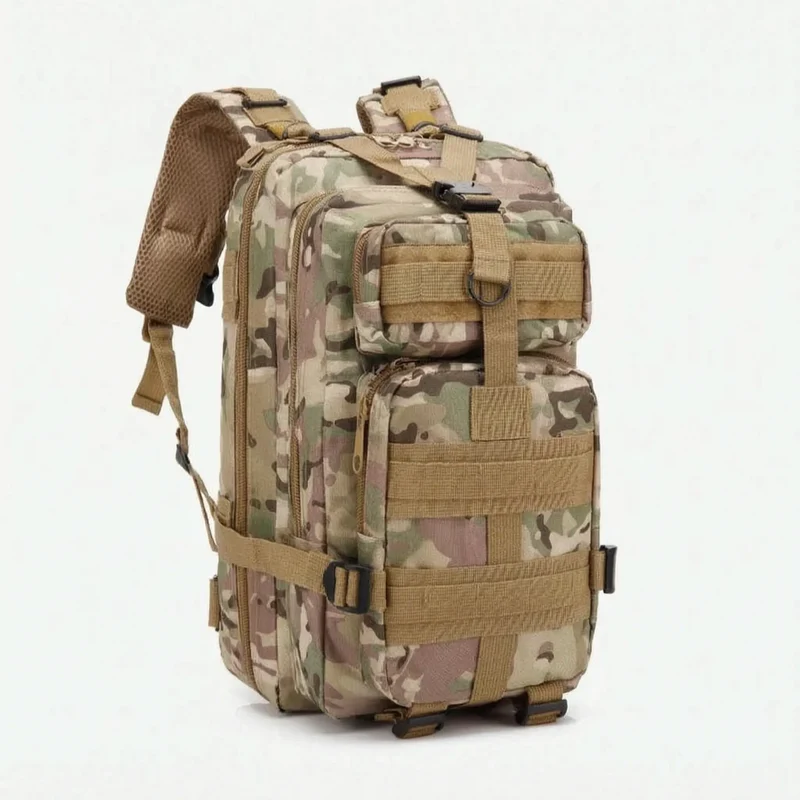 Camp Basel | Vantour Kompakter Mehrkammer-Rucksack