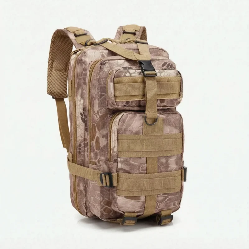 Camp Basel | Vantour Kompakter Mehrkammer-Rucksack