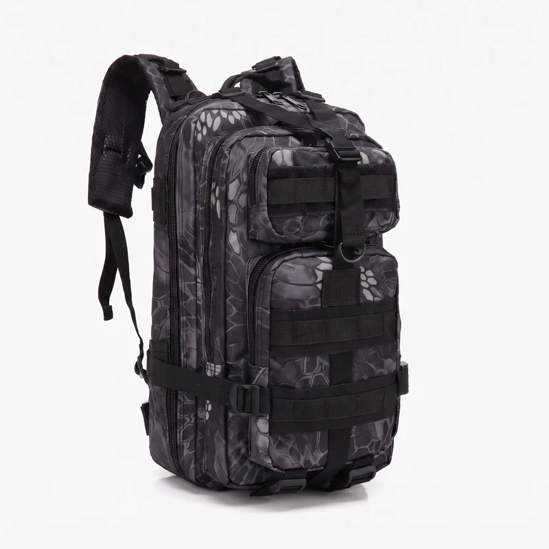 Camp Basel | Vantour Kompakter Mehrkammer-Rucksack