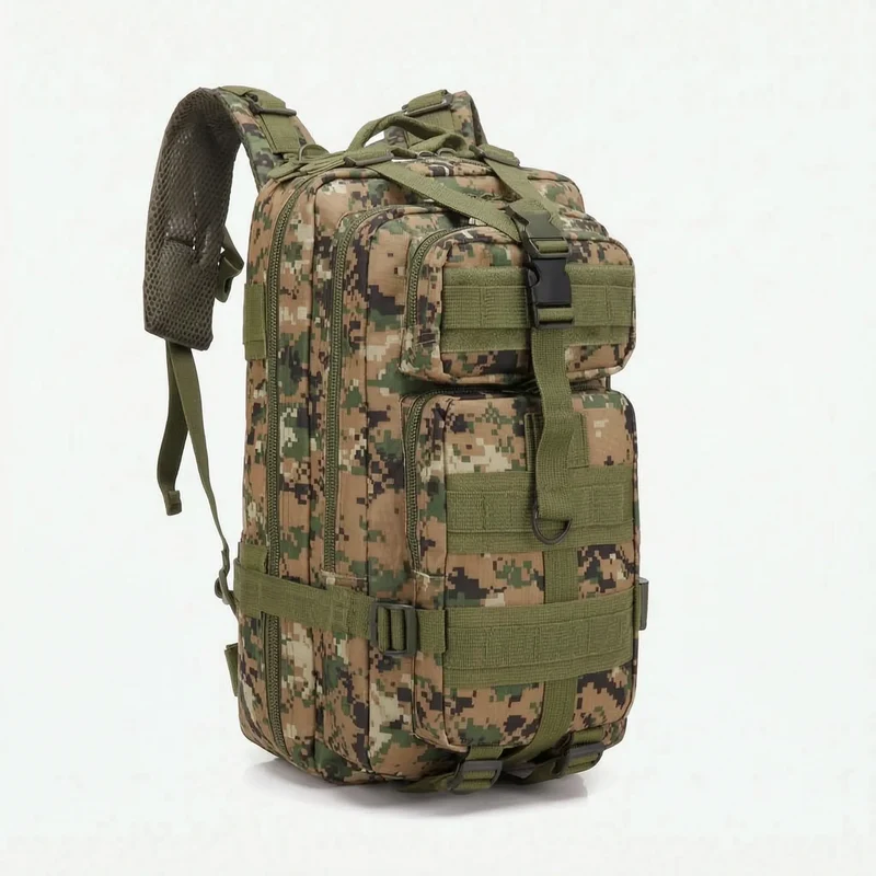Camp Basel | Vantour Kompakter Mehrkammer-Rucksack