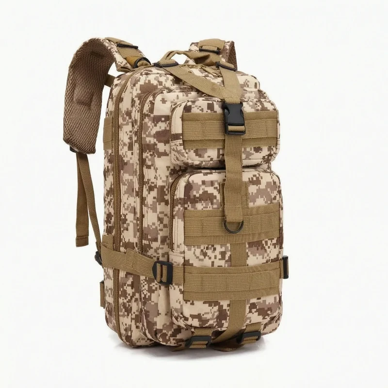 Camp Basel | Vantour Kompakter Mehrkammer-Rucksack
