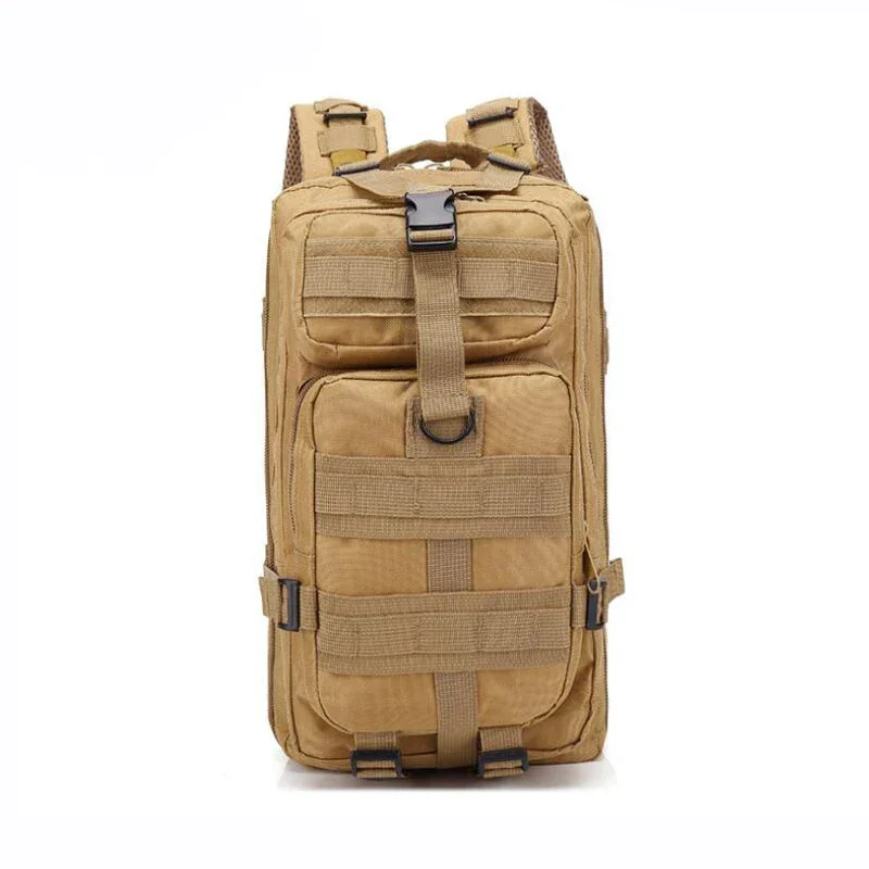 Camp Basel | Vantour Kompakter Mehrkammer-Rucksack