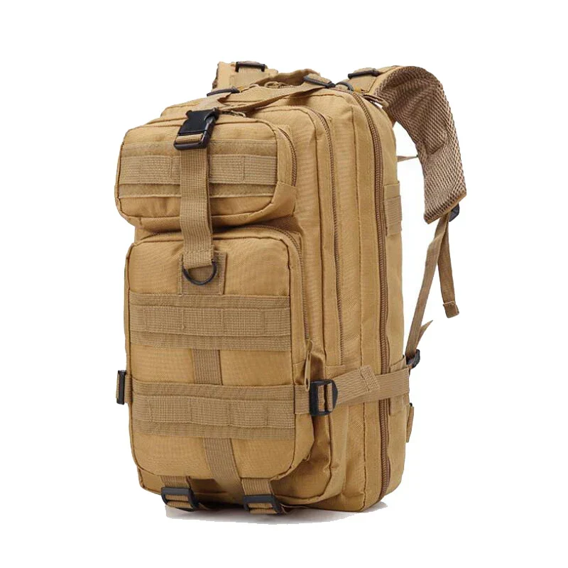 Camp Basel | Vantour Kompakter Mehrkammer-Rucksack