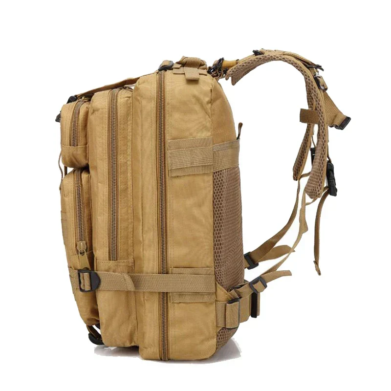 Camp Basel | Vantour Kompakter Mehrkammer-Rucksack