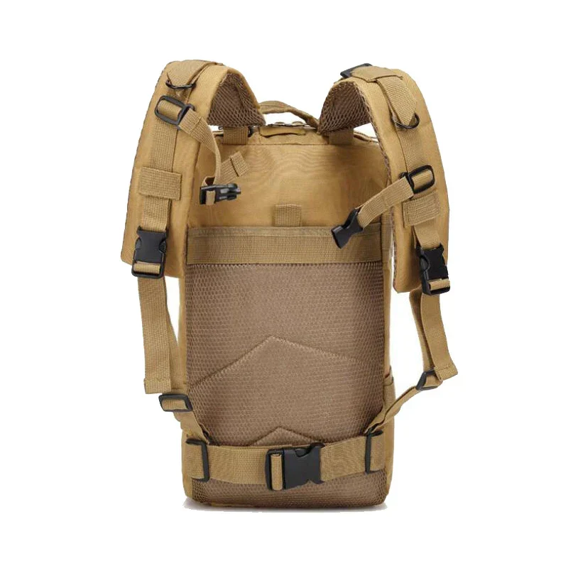 Camp Basel | Vantour Kompakter Mehrkammer-Rucksack