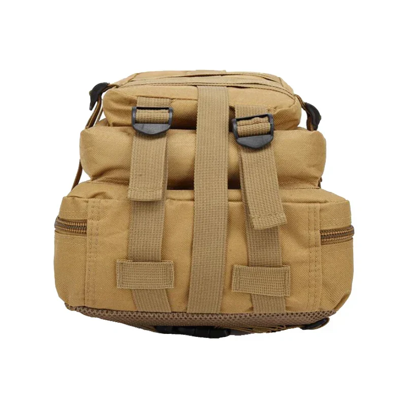 Camp Basel | Vantour Kompakter Mehrkammer-Rucksack