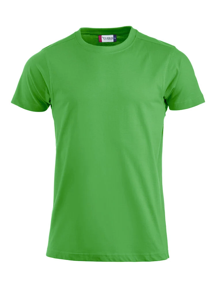 CLIQUE Premium-T-Shirt- Mit Firmenlogo besticken-bedrucken lassen