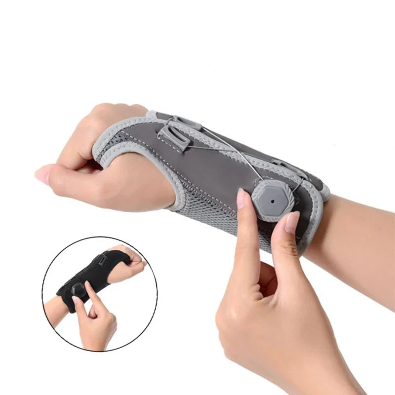 Camp Basel | Carpalyx Verstellbare Handgelenk-Stabilisierungsbandage