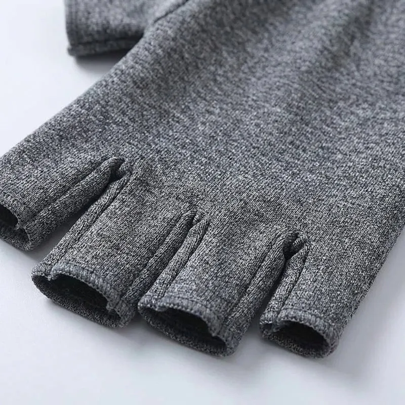 Camp Basel | RelievoGlove Halbfinger-Kompressionshandschuh
