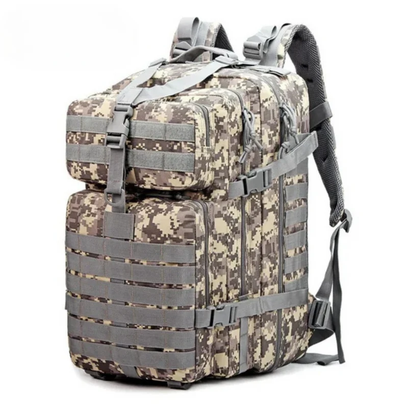 Camp Basel | Tactical Rucksack 50 Liter