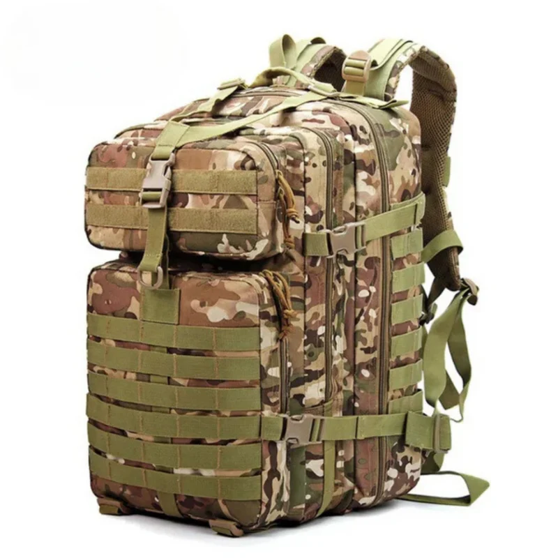 Camp Basel | Tactical Rucksack 50 Liter