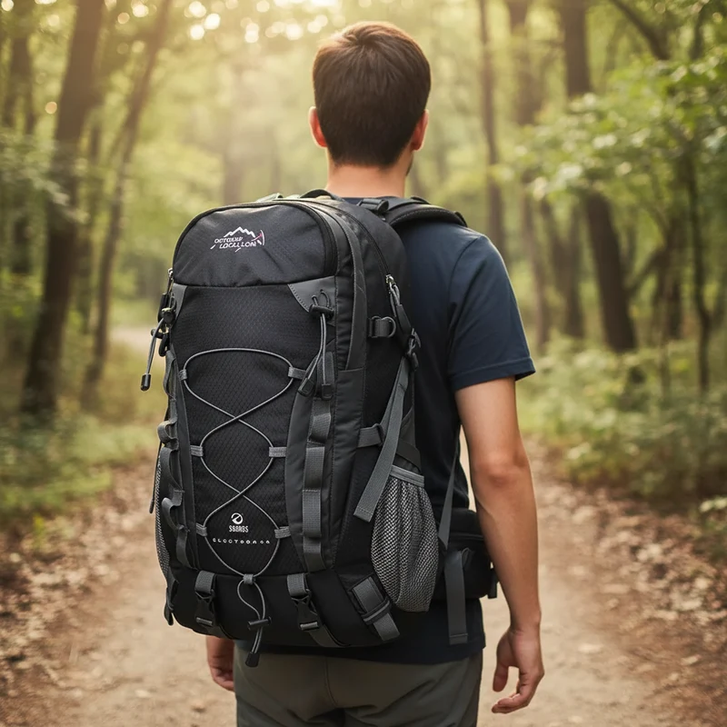 Camp Basel | Northpass Wanderrucksack