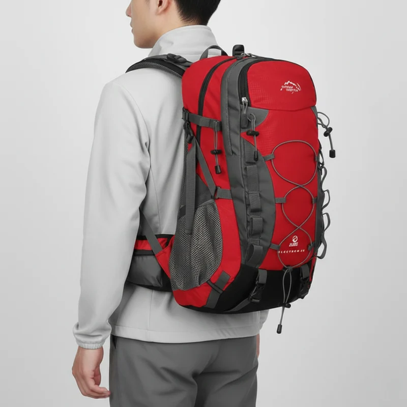 Camp Basel | Northpass Wanderrucksack