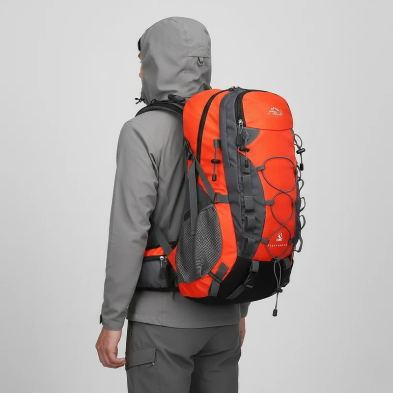 Camp Basel | Northpass Wanderrucksack