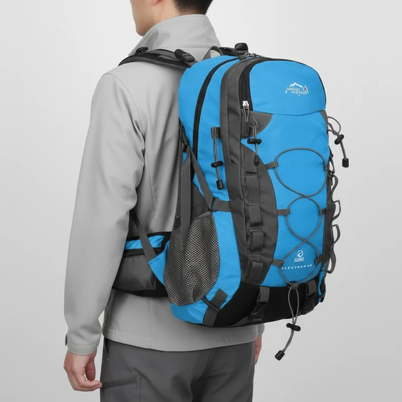 Camp Basel | Northpass Wanderrucksack