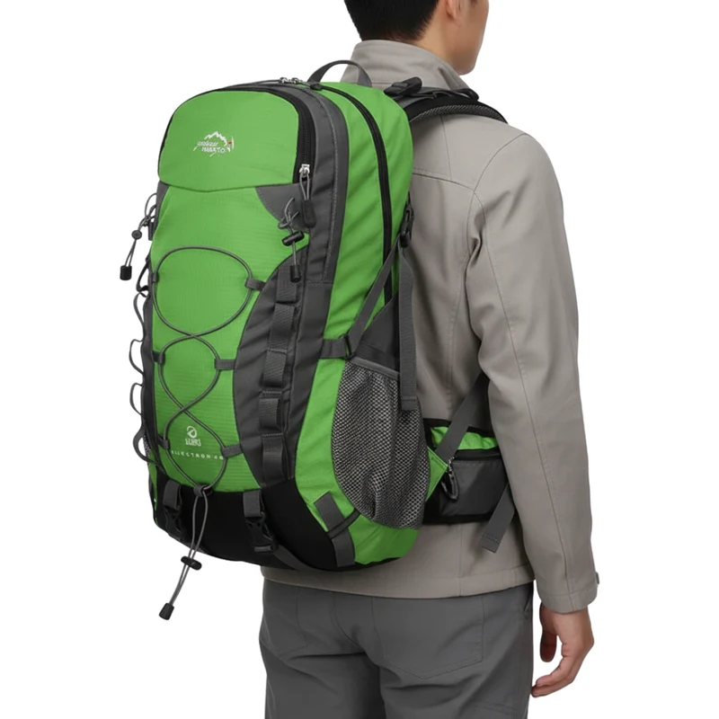 Camp Basel | Northpass Wanderrucksack