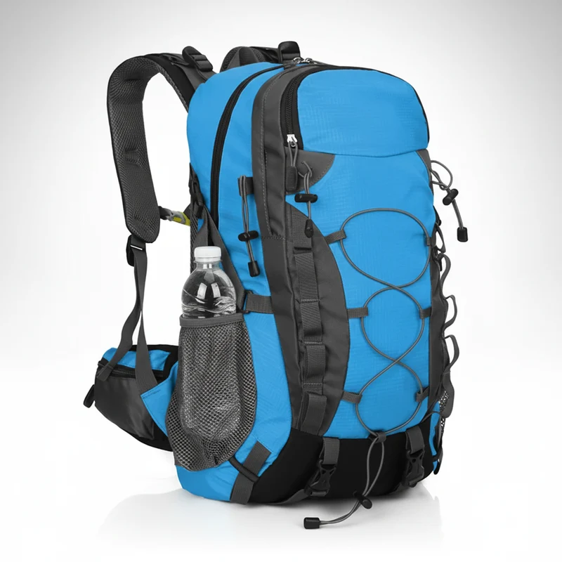 Camp Basel | Northpass Wanderrucksack