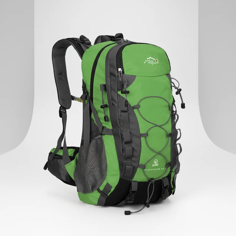 Camp Basel | Northpass Wanderrucksack