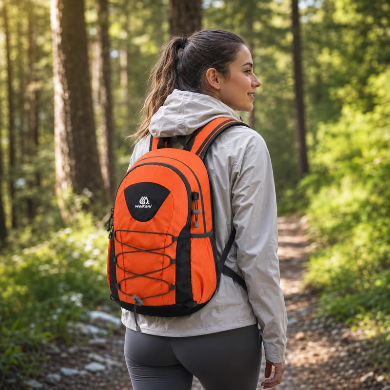 Camp Basel | Ultralight Tagesrucksack