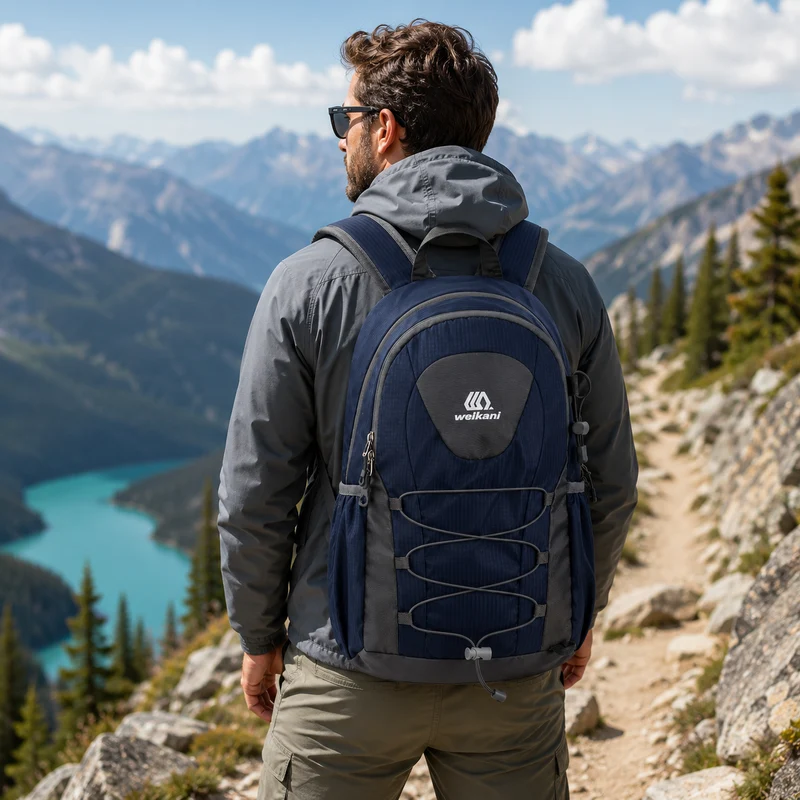 Camp Basel | Ultralight Tagesrucksack