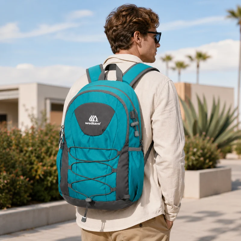 Camp Basel | Ultralight Tagesrucksack