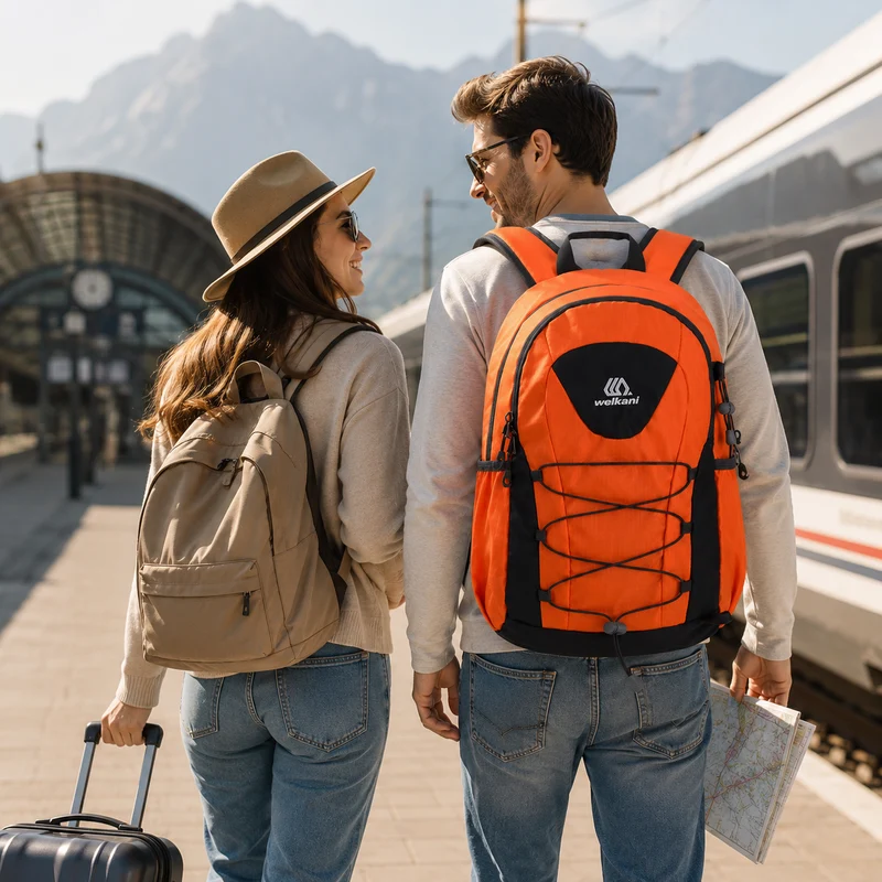 Camp Basel | Ultralight Tagesrucksack