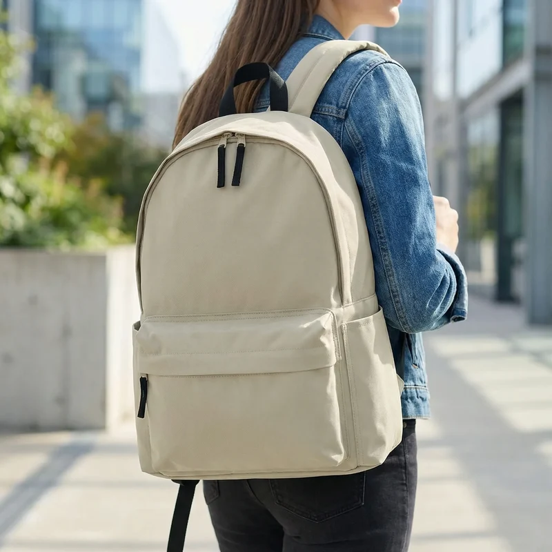 Camp Basel | Packwell 43-cm-Alltags-Rucksack