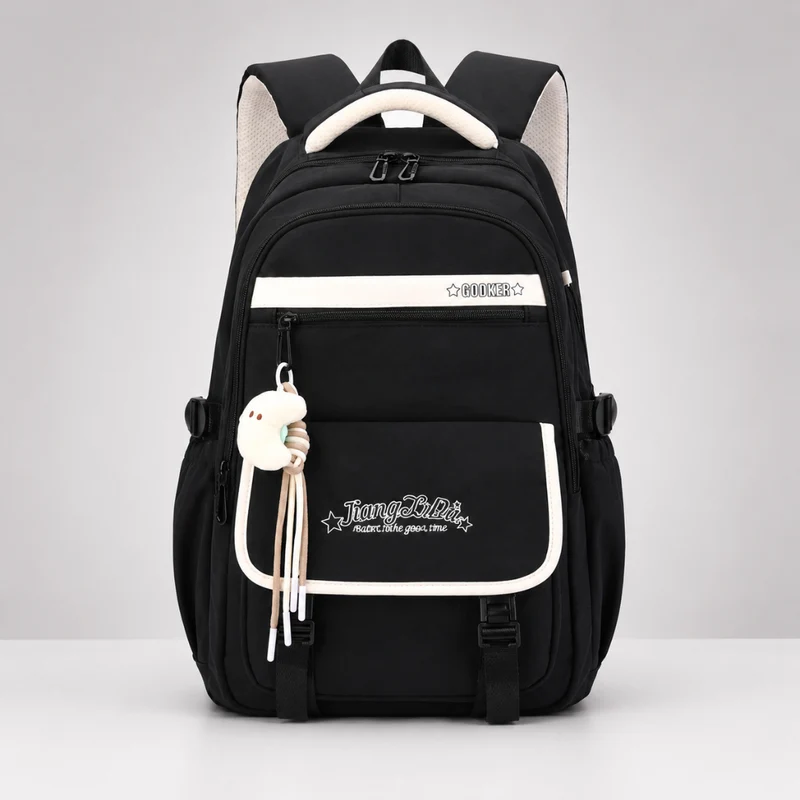 Camp Basel | Veylore Mehrstöckiger Oxford-Rucksack