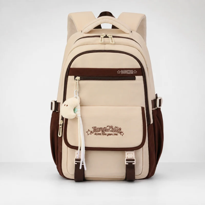Camp Basel | Veylore Mehrstöckiger Oxford-Rucksack