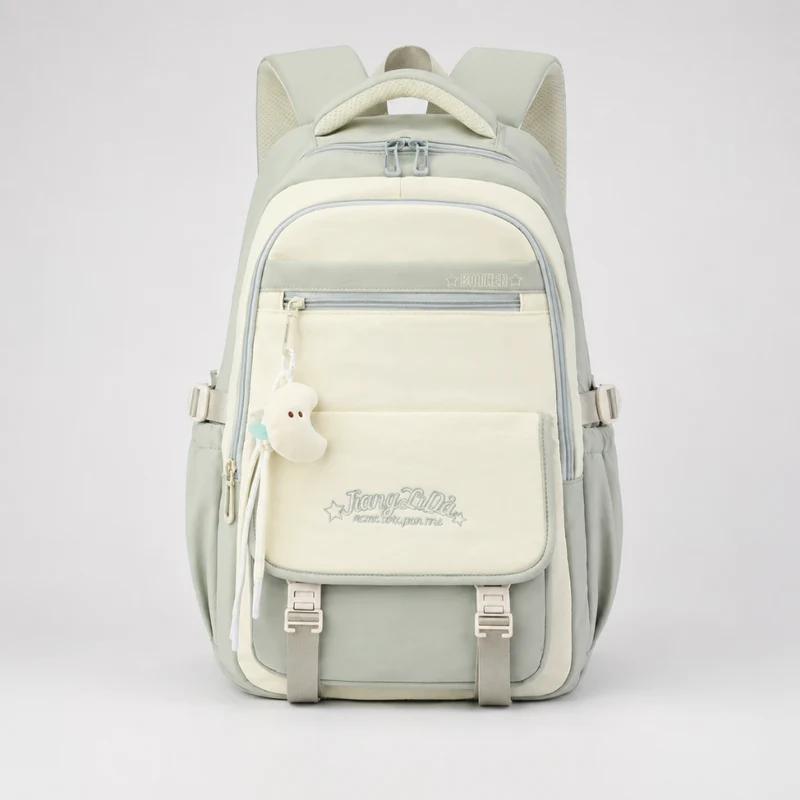 Camp Basel | Veylore Mehrstöckiger Oxford-Rucksack
