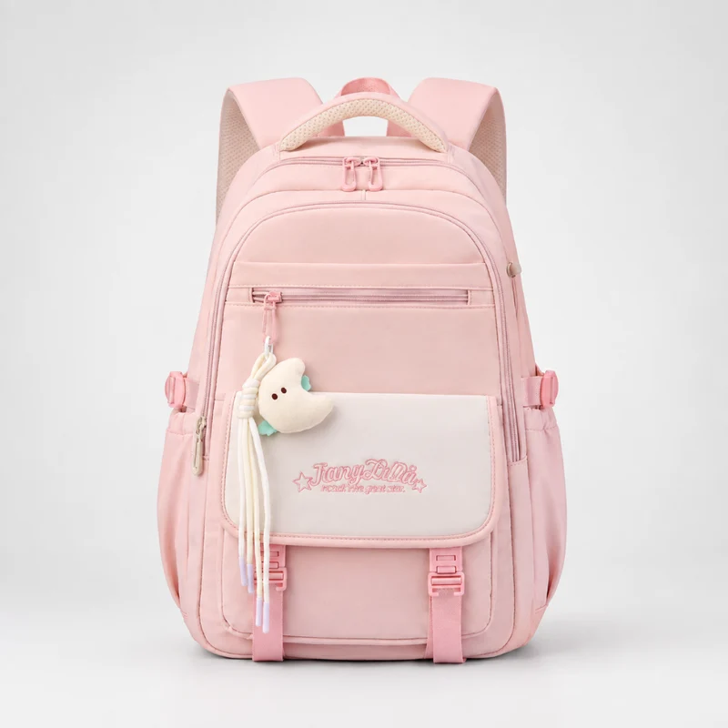 Camp Basel | Veylore Mehrstöckiger Oxford-Rucksack