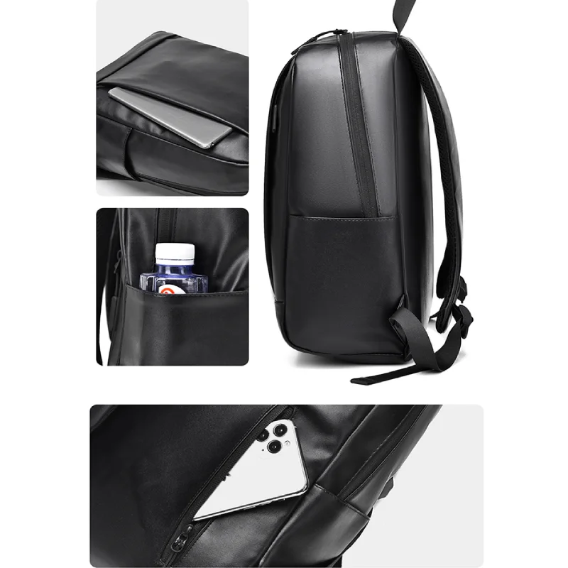 Camp Basel | Minimalist Business-Rucksack