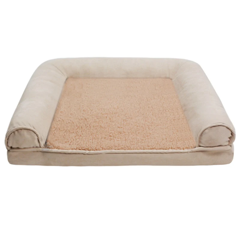 Luxuriöses Gepolstertes Lounge-Hundebett