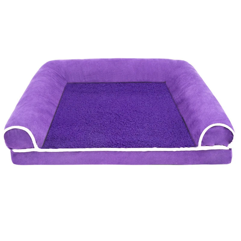 Luxuriöses Gepolstertes Lounge-Hundebett