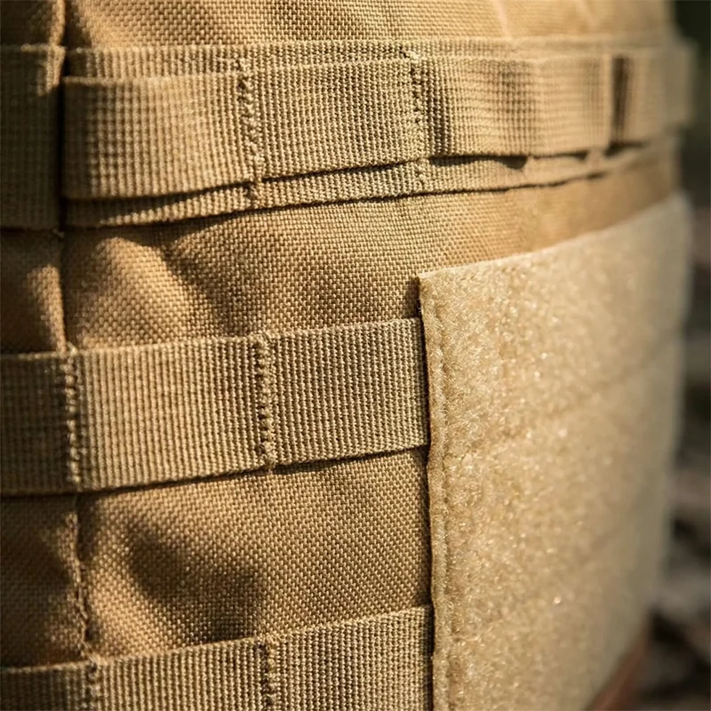 Camp Basel | Storivex Grosser faltbarer Organizer-Rucksack