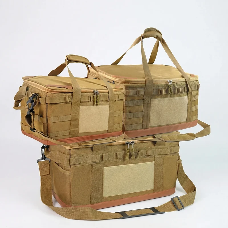 Camp Basel | Storivex Grosser faltbarer Organizer-Rucksack
