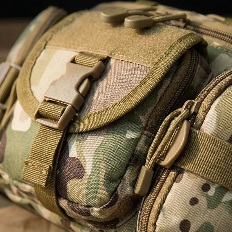 Camp Basel | TrailVault Outdoor-Hüfttasche
