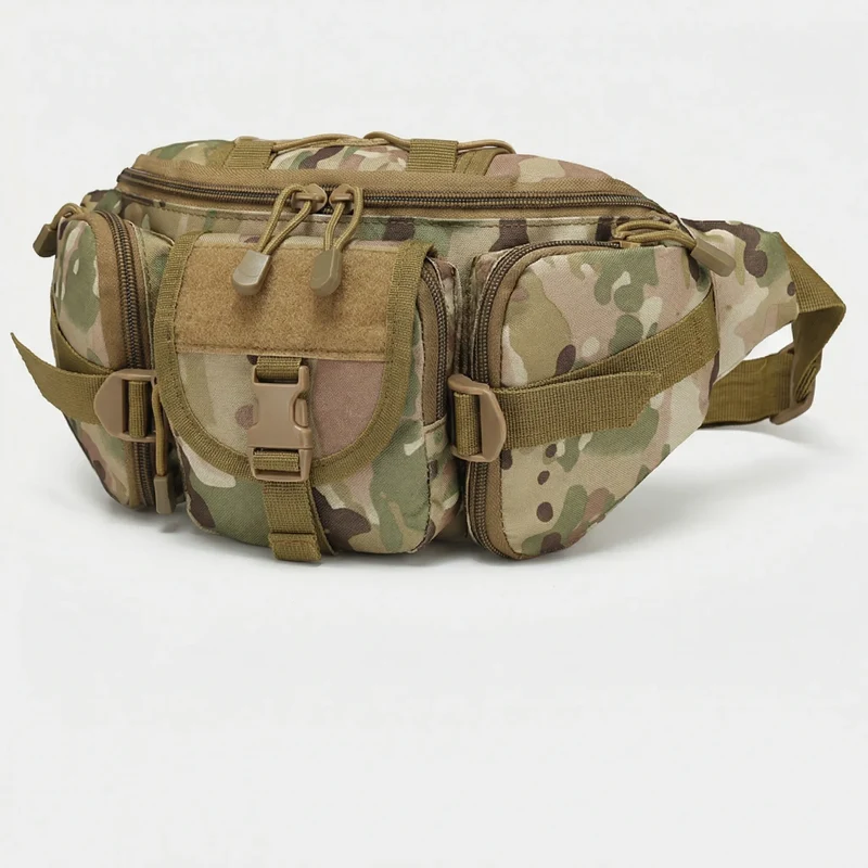 Camp Basel | TrailVault Outdoor-Hüfttasche