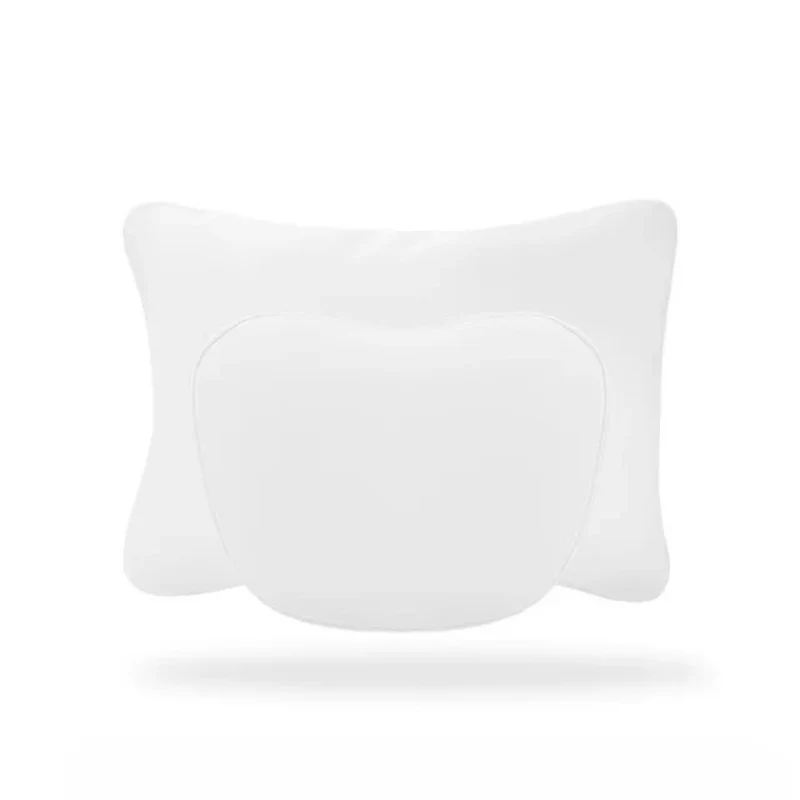 Camp Basel | Cushiva Plüsch-Nackenstützkissen