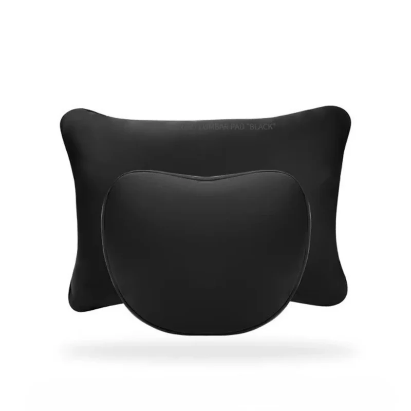 Camp Basel | Cushiva Plüsch-Nackenstützkissen