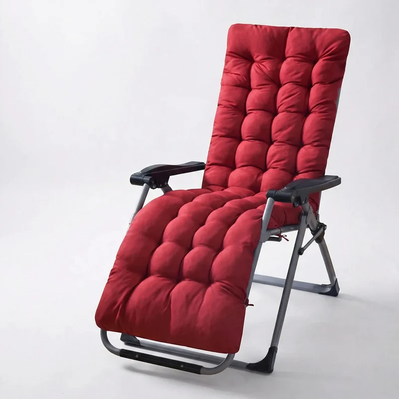 Camp Basel | Loungeaer Gepolsterte Chaiselongue-Auflage
