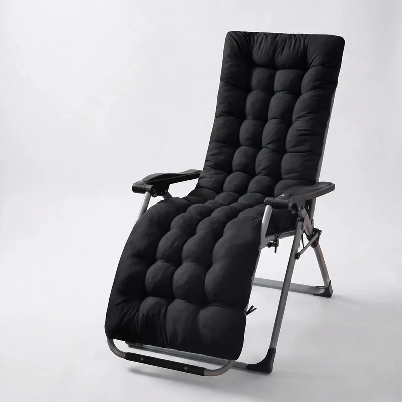 Camp Basel | Loungeaer Gepolsterte Chaiselongue-Auflage