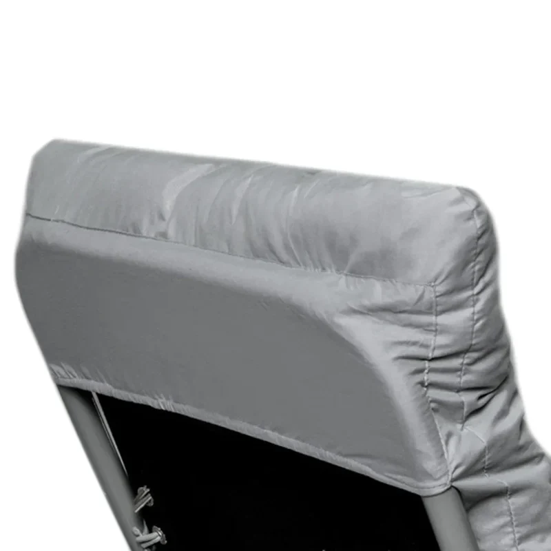 Camp Basel | Loungeaer Gepolsterte Chaiselongue-Auflage