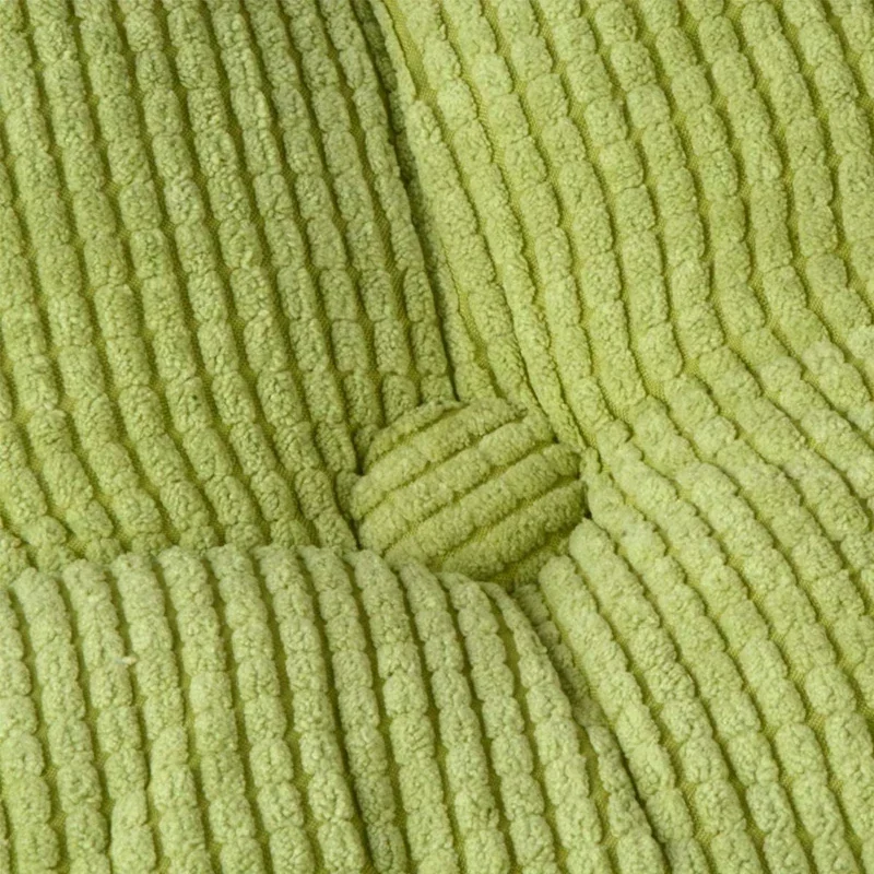Camp Basel | Plushionna Dickes wattiertes Sitzkissen