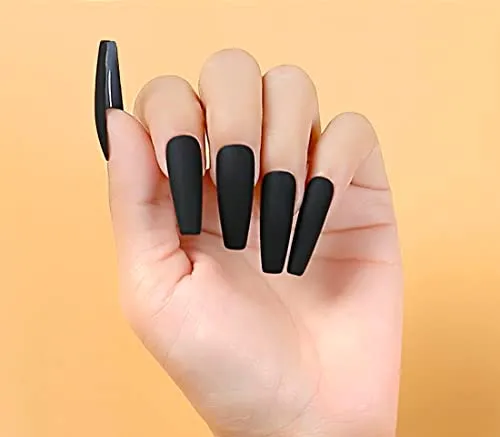AIMEILI No Wipe Matte Top Coat Überlack UV LED Gellack Gel Nagellack Gel Nail Polish 10ml