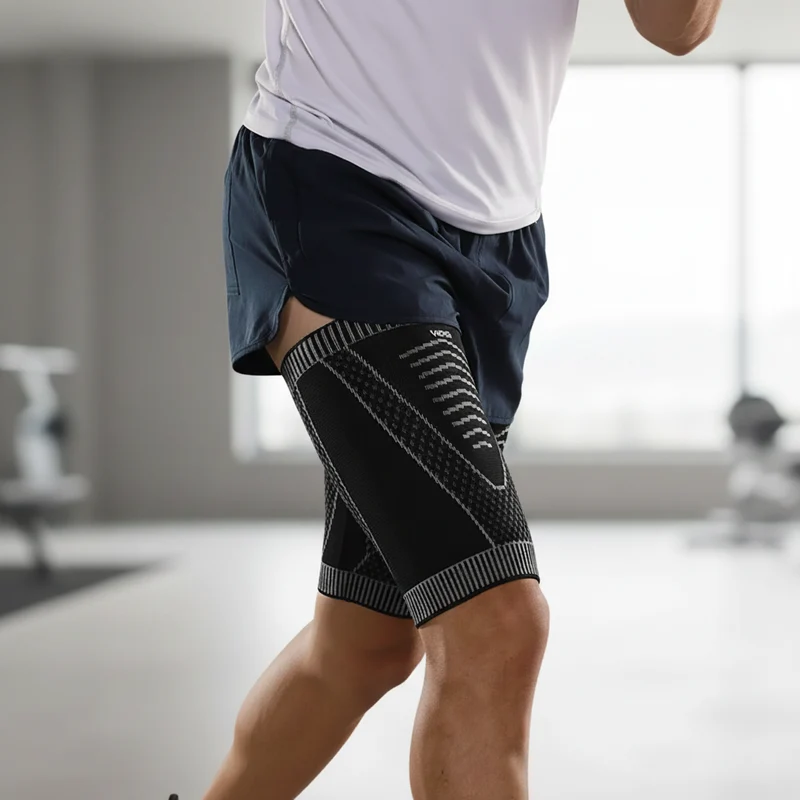 Camp Basel | ThighGuardo Elastische Atmungsaktive Oberschenkelmanschette