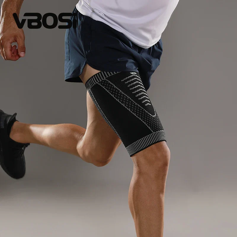 Camp Basel | ThighGuardo Elastische Atmungsaktive Oberschenkelmanschette