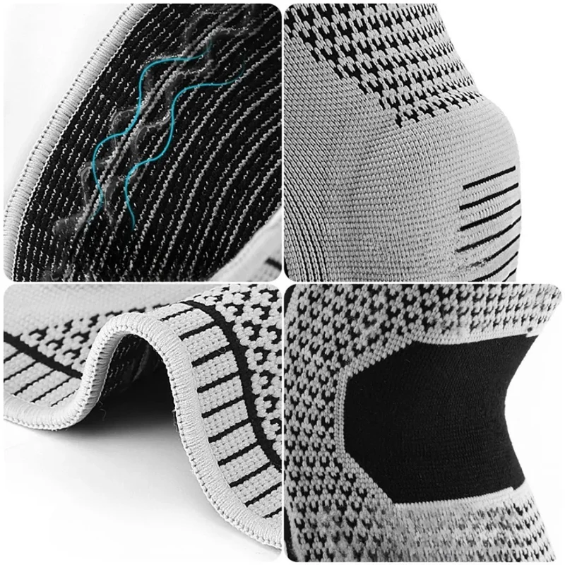 Camp Basel | KnezoGuard Atmungsaktive Kompressions-Knit-Ärmel