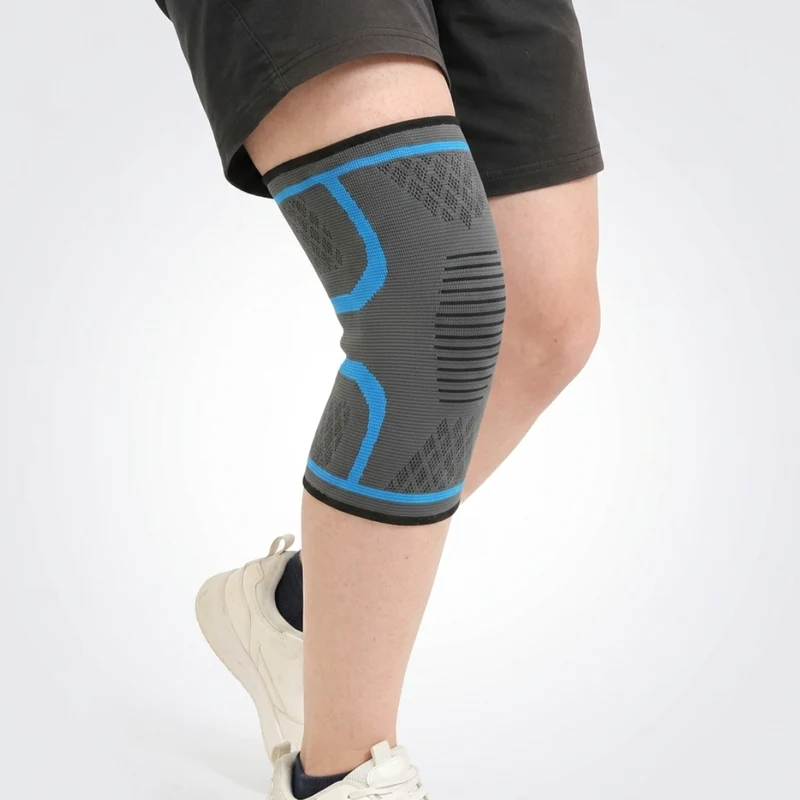 Camp Basel | FlexuGuard Atmungsaktive Kompression-Kniebandage